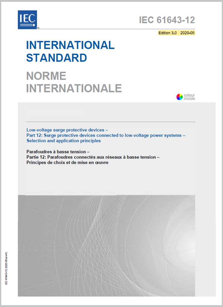 IEC 61643-12