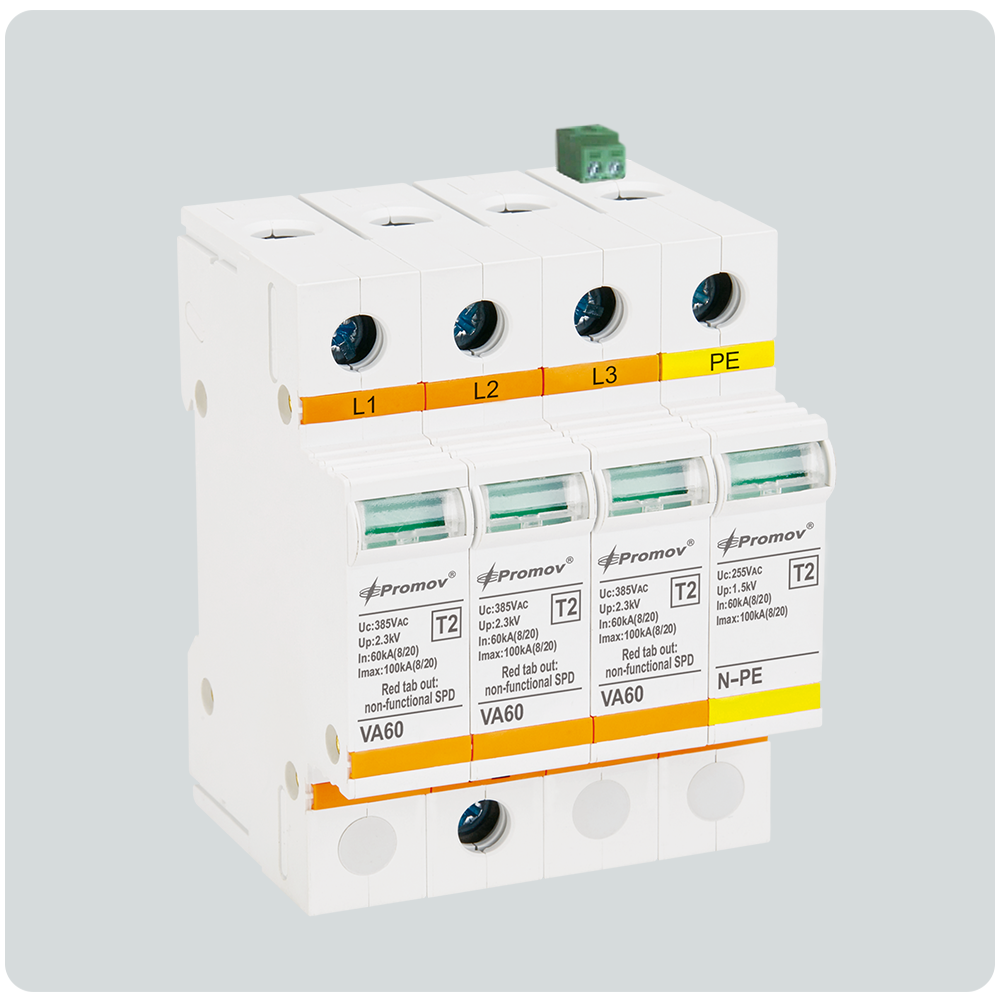 Low Voltage Surge Protective Device – Preventation Engineering Sdn Bhd